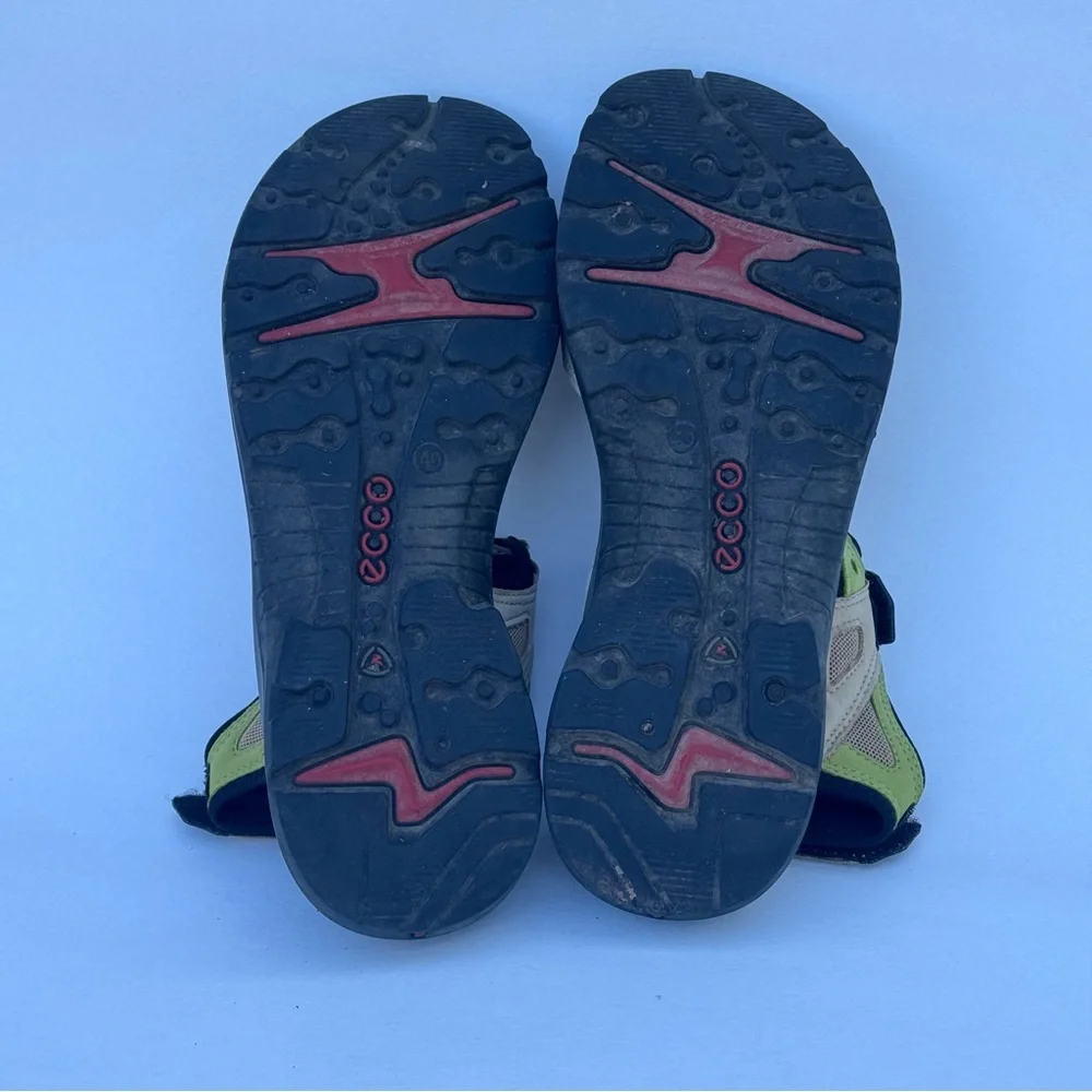 Ecco Sandal’s Women’s 9.5 - Picture 6 of 10